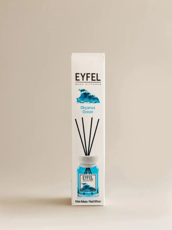 Eyfel Reed Diffuser- Ocean 120ml - Image 3