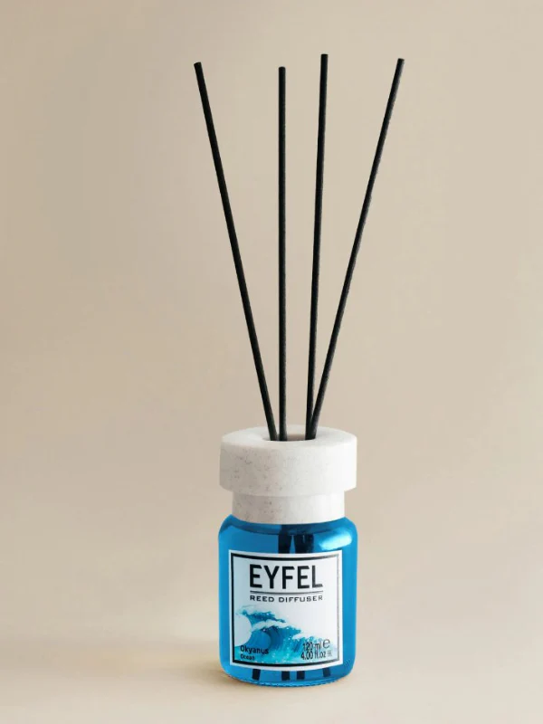 Eyfel Reed Diffuser- Ocean 120ml - Image 4