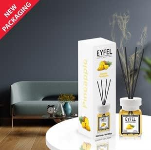 Eyfel Reed Diffuser - Pineapple 120 ml - Image 4