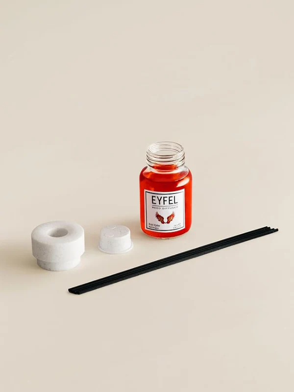 Eyfel Reed Diffuser - Red Dragon 120 ml - Image 7
