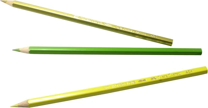 Faber-Castell Faber Castell Parrot Design Water Colour Pencils 36 In A Cardboard Box, Assorted, 114466 - Image 4
