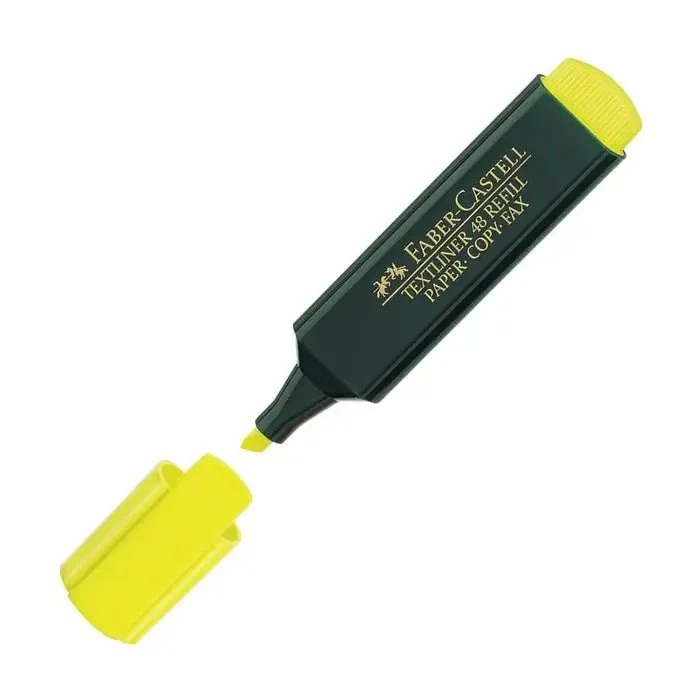 FABER CASTELL Highlighter 1pc - Image 2