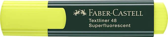 FABER CASTELL Highlighter pack of 10 - Image 2