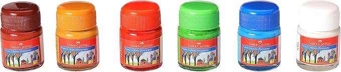 FABER CASTELL Premium Poster Colors 12X10Ml - Image 4