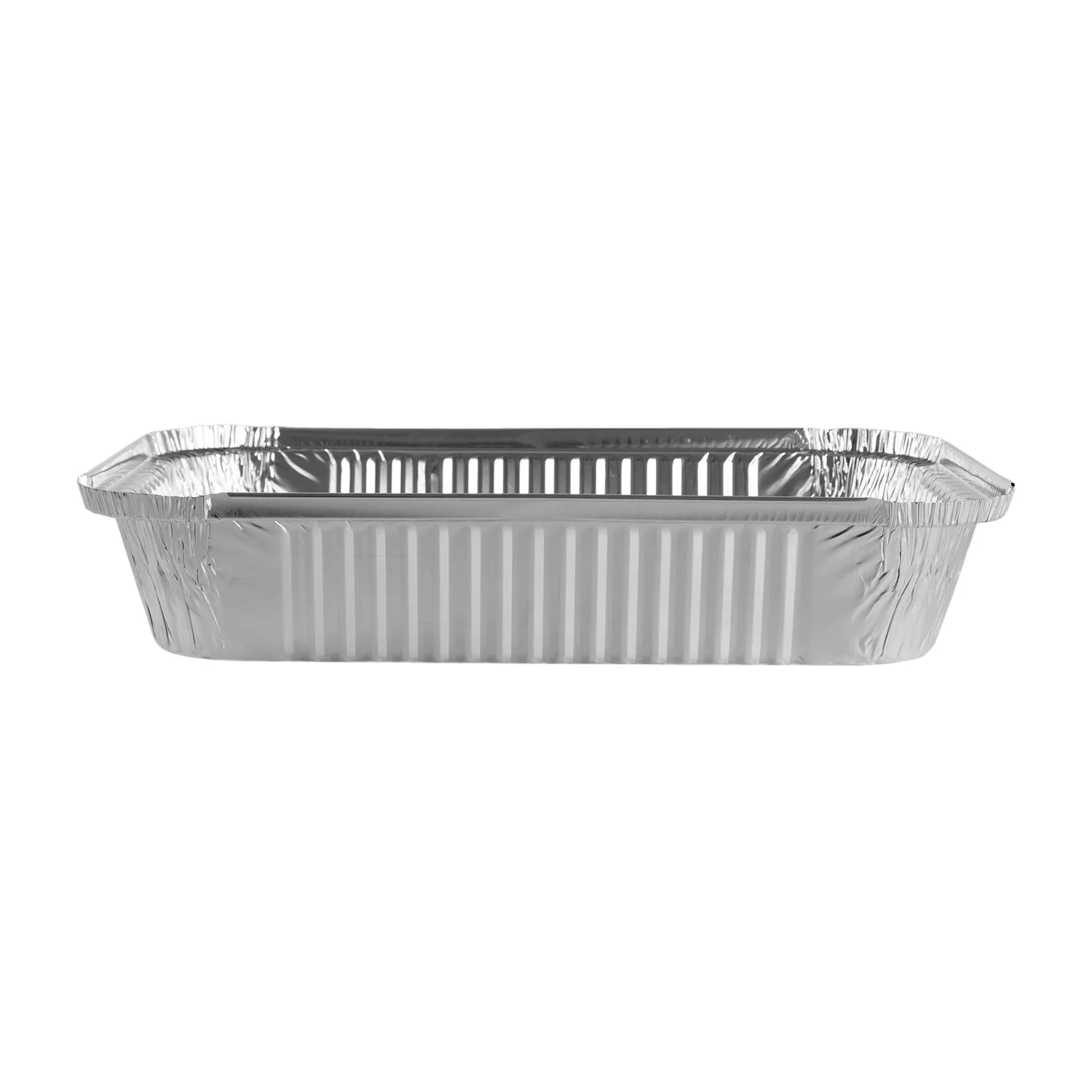 Falcon 10pcs Rectangular Aluminium Container with Lid 21.3cm*4.5cm x 31.2cm -83190 - Image 3