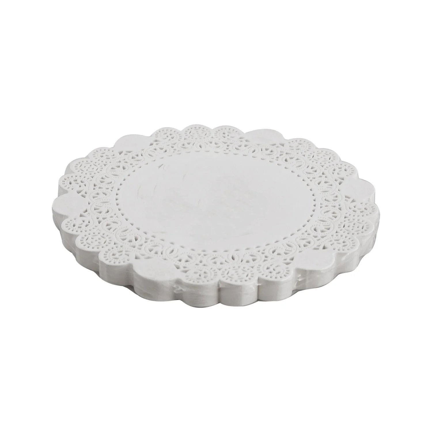 Falcon 250pcs Round Doyley Paper 8.5" - Image 2