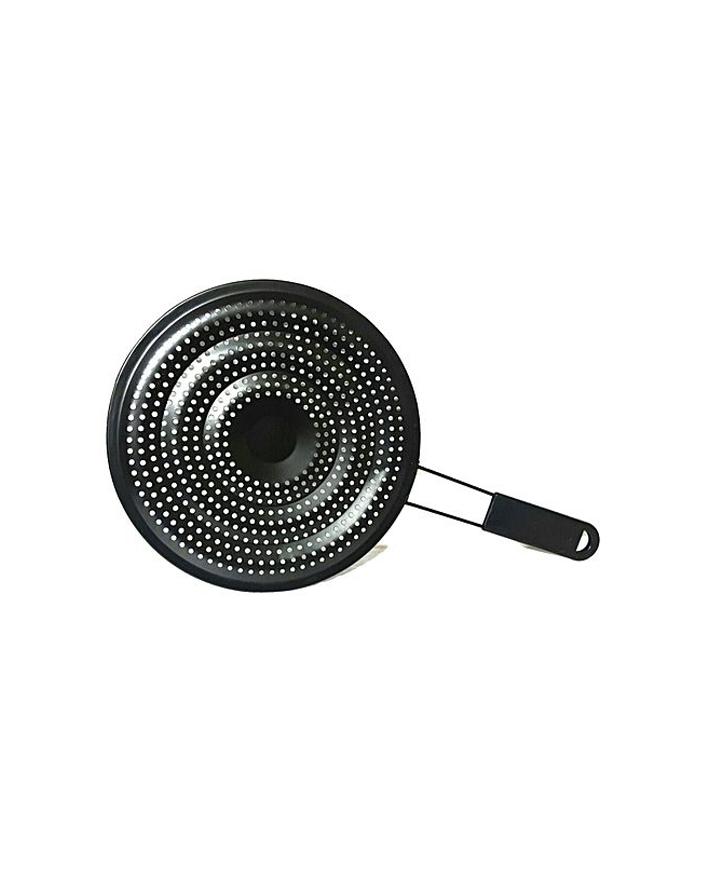 Falcon Deluxe 17 cm Simmer Ring Black – Professional Metal Heat Spreader for Gas Stove & Cooktop Efficiency - Image 2
