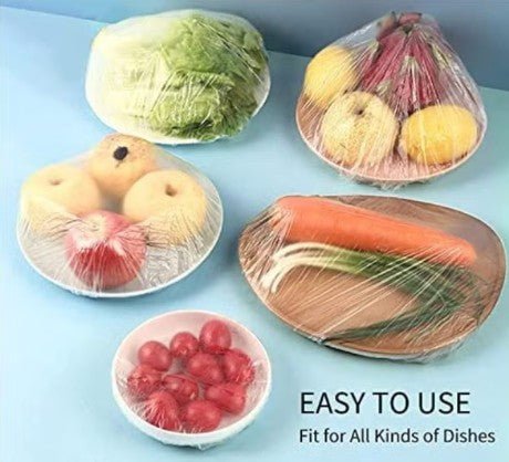 Falcon Oxo-Biodegradable Medium Food Storage Bags 40cm*17cm, 50 Bags, Freezer Bags - Image 2