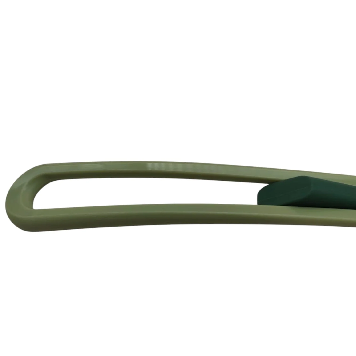 Falez Nylon Pasta Serving-30cmX7cm-Green - Image 3
