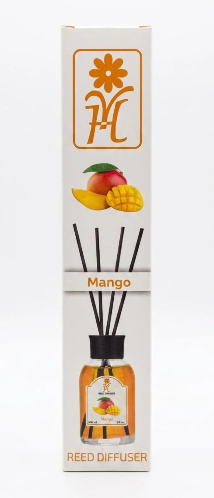 Yala Home Mango Reed Diffuser – 100ml