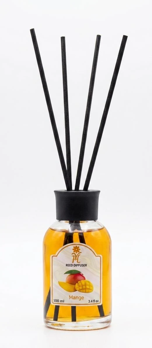 Yala Home Mango Reed Diffuser – 100ml - Image 2
