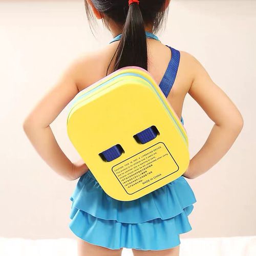 Feeldoo 1pc Eva Kickboard/Swimming Board 31.5cm*23.5cm*2.5cm, Assorted Color - Image 5
