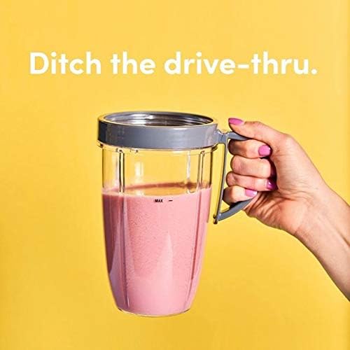 NutriBullet PRO 12-Piece High-Speed Blender/Mixer System, 900 watts, Copper Gold - Image 4