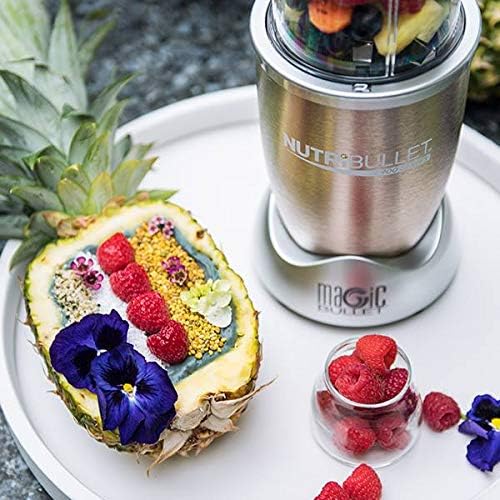 NutriBullet PRO 12-Piece High-Speed Blender/Mixer System, 900 watts, Copper Gold - Image 8