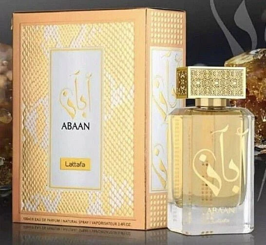 Lattafa Unisex Abaan Spray  Eau De Parfum-100ML - Image 3