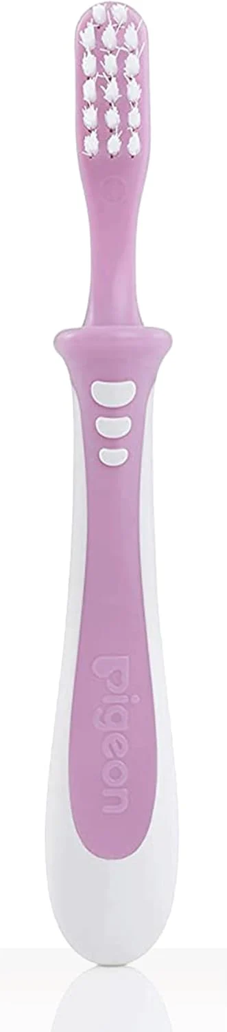 Pigeon Baby Training Toothbrush Lesson 3 - Image 3