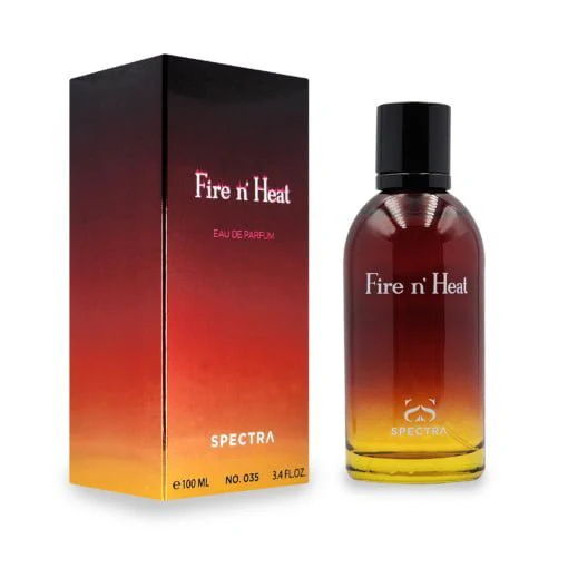 Spectra Fire n Heat EDP For Men  100ml
