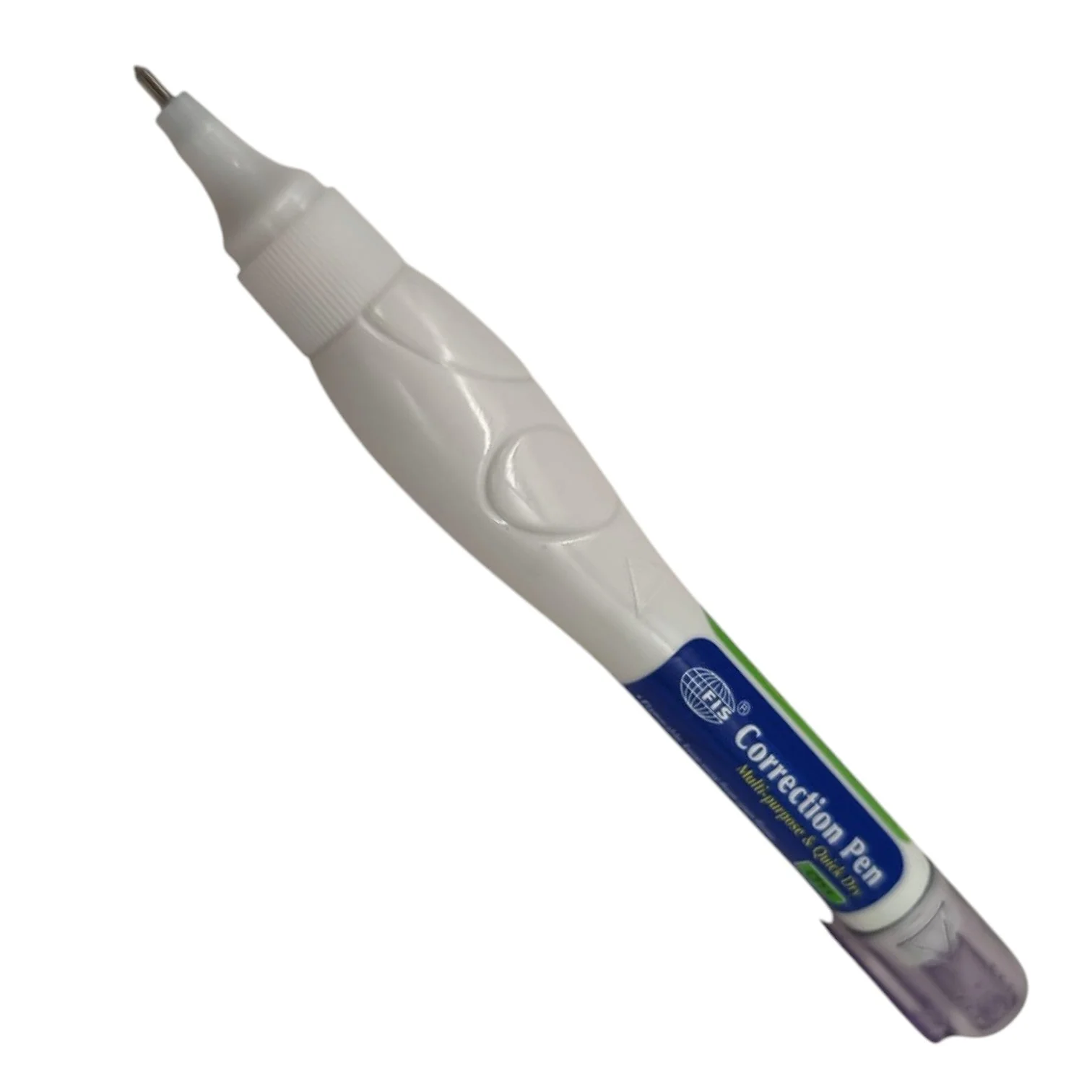 FIS Correction Pen Multi-Purpose & Quick Dry CF13-12ML - Image 2