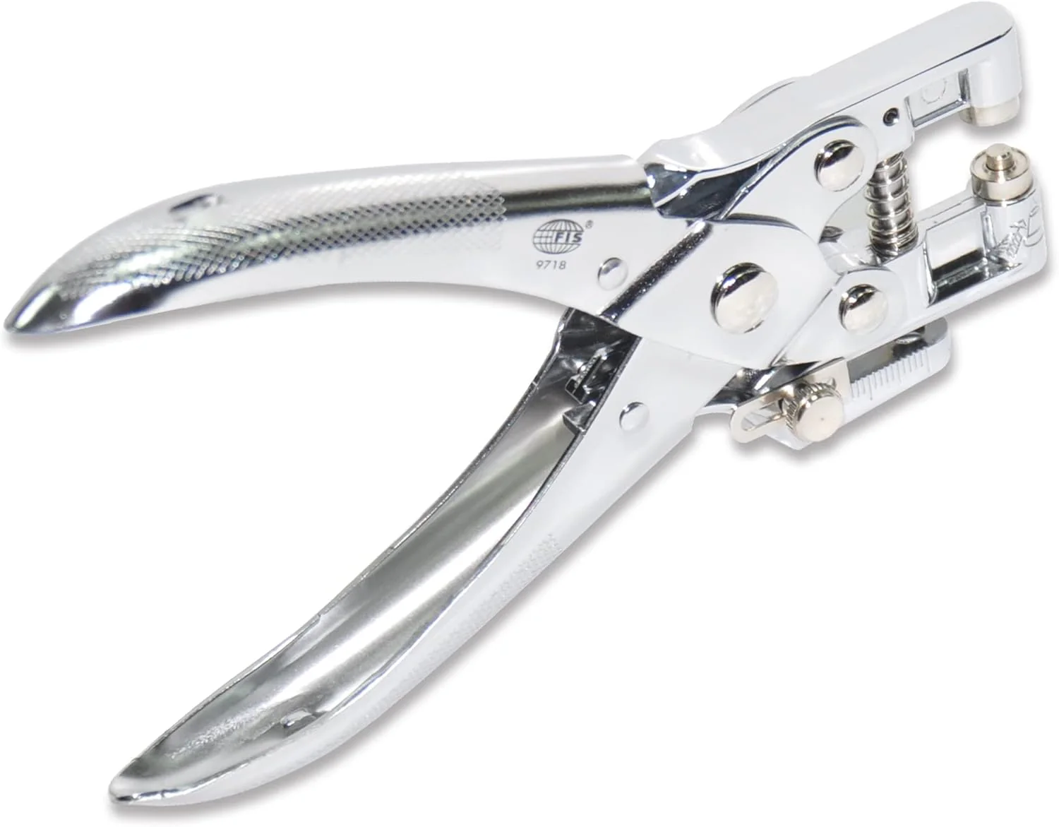 FIS Eyelet Metal Punch 5mm Size - FSPU9718 - Image 2