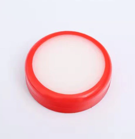 FIS Finger Wet Sponge, Money Cash Sponge Finger Wet Tool Finger MoistenerÂ 8Cm-Red