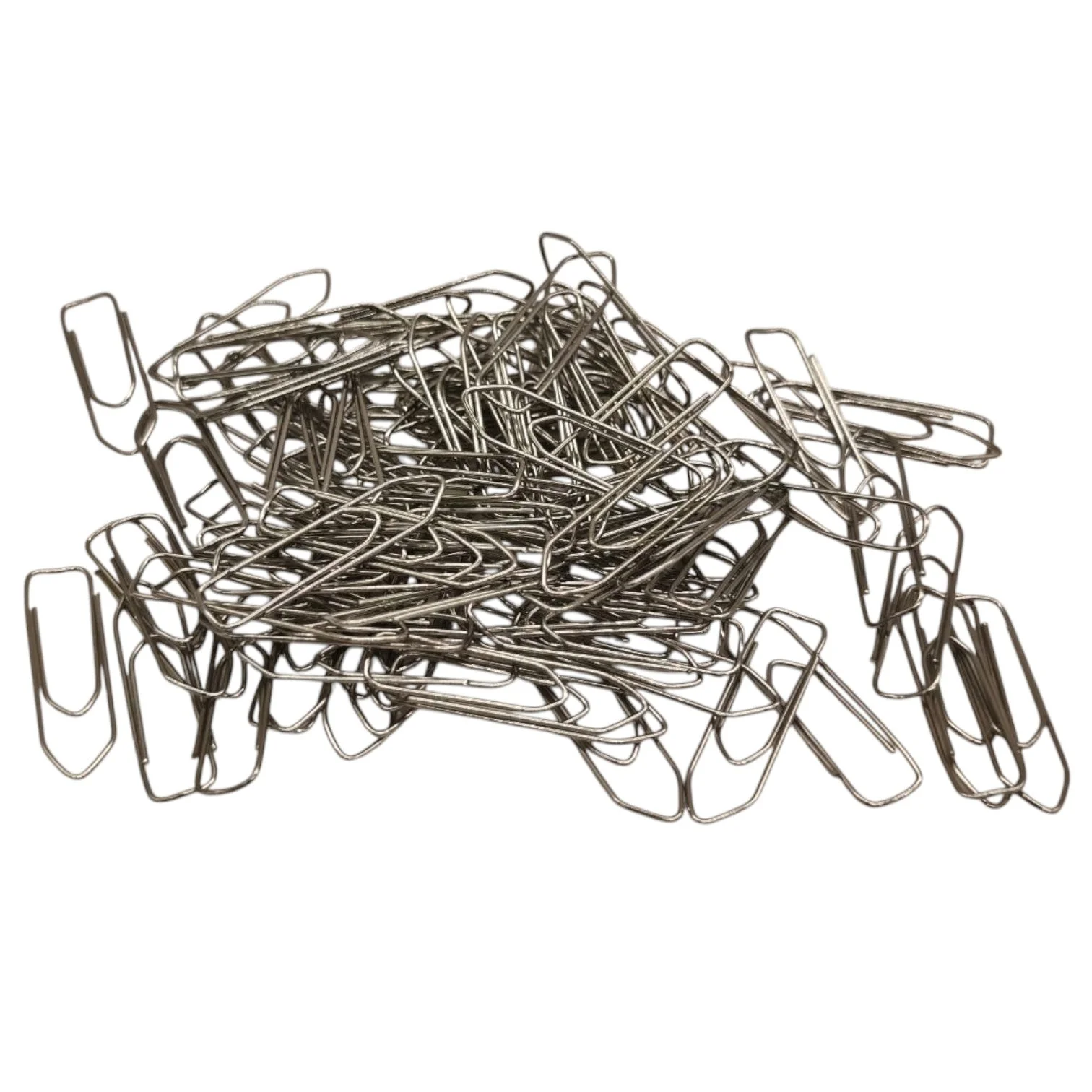 FIS Paper Clips Boat Shape Pack Of 100Pcs 33MM Size - 233SXN - Image 2