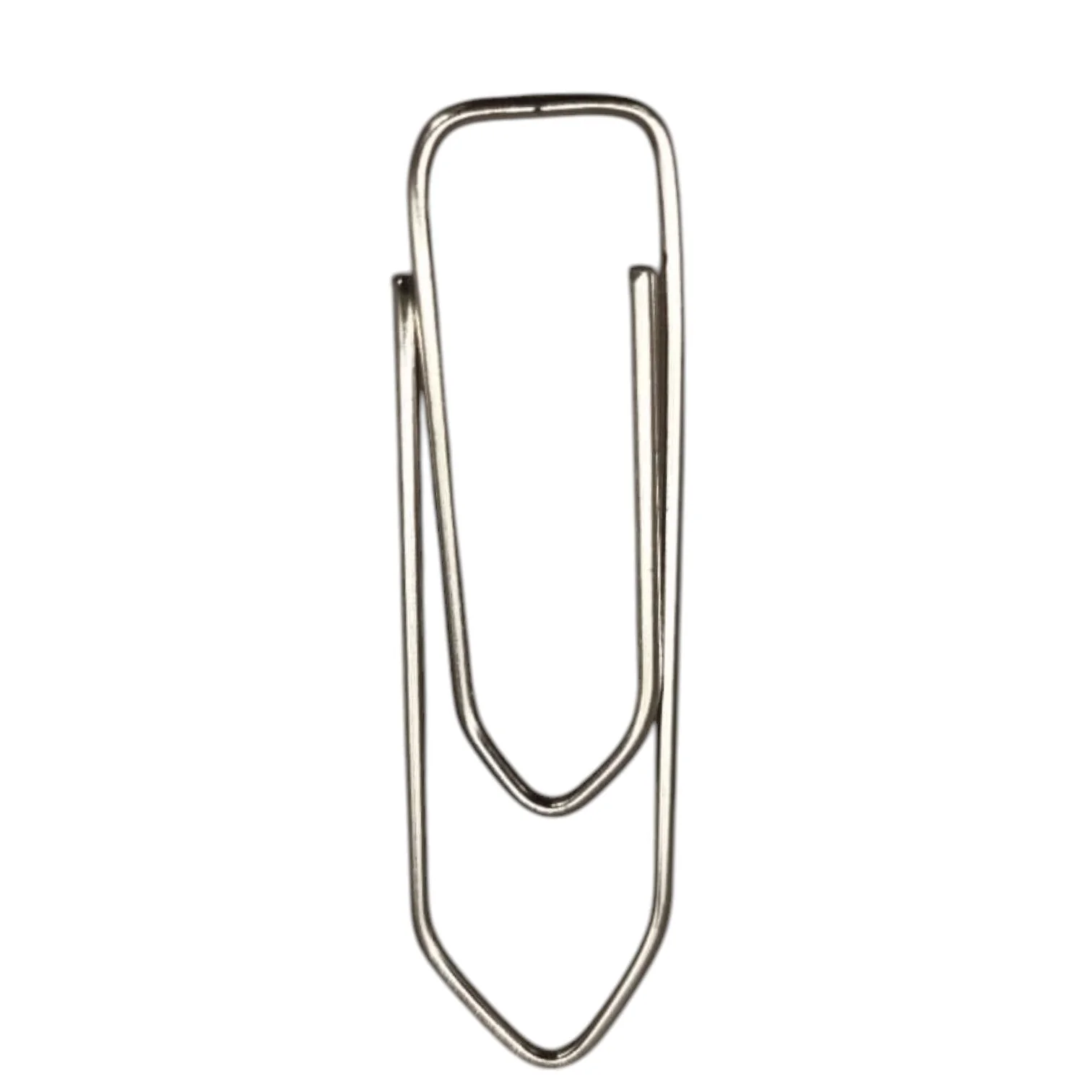 FIS Paper Clips Boat Shape Pack Of 100Pcs 33MM Size - 233SXN - Image 3