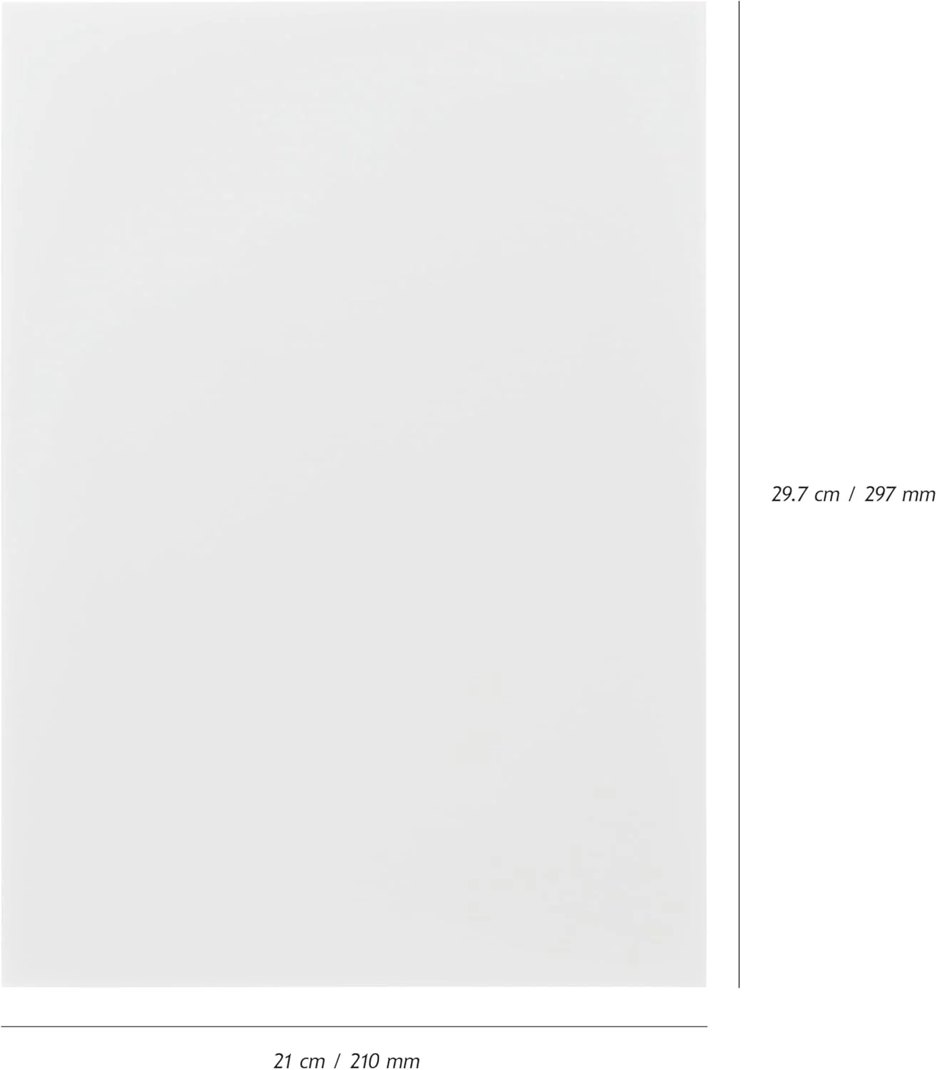 FIS Glossy Photo Paper A4 | 180 GSM | 20 Sheets | FSPAGP18020N - Image 2