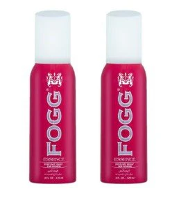 Fogg Deo Spray Twin Pack Delicious 2x120ml