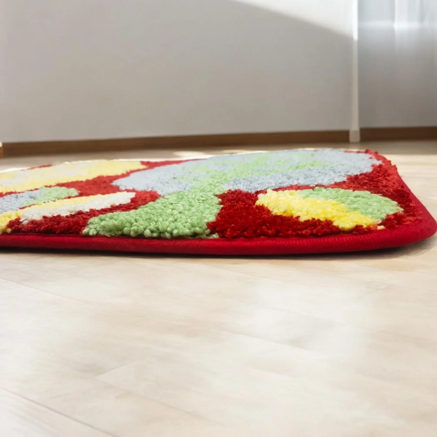 Front Door Mat, Kitchen Bathroom Rug, Entrance Entryway Rug,Anti Slip Mat, Outside Inside 40X60CM - Image 3