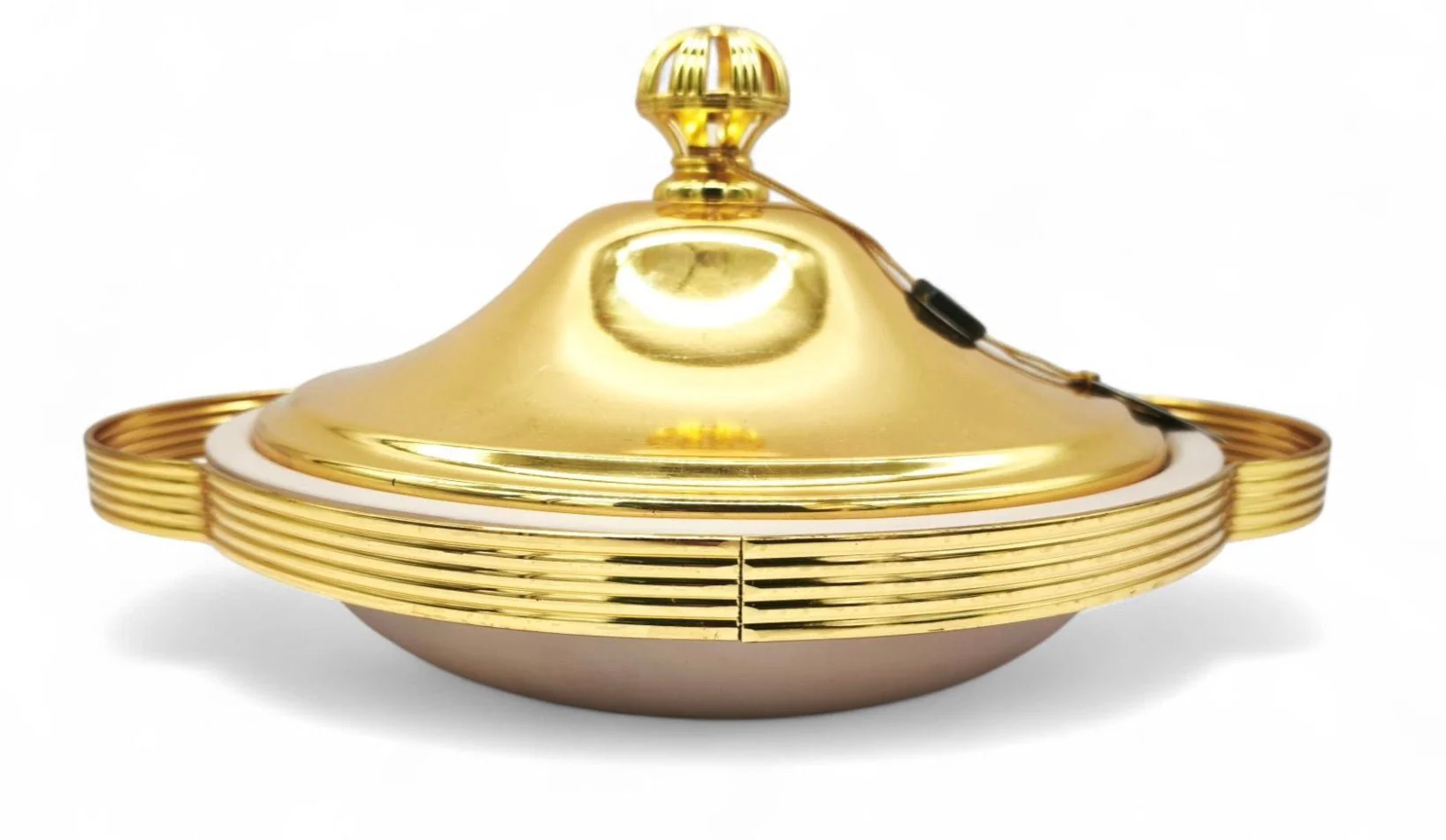 Fursan Dates Bowl Cream 23Cm