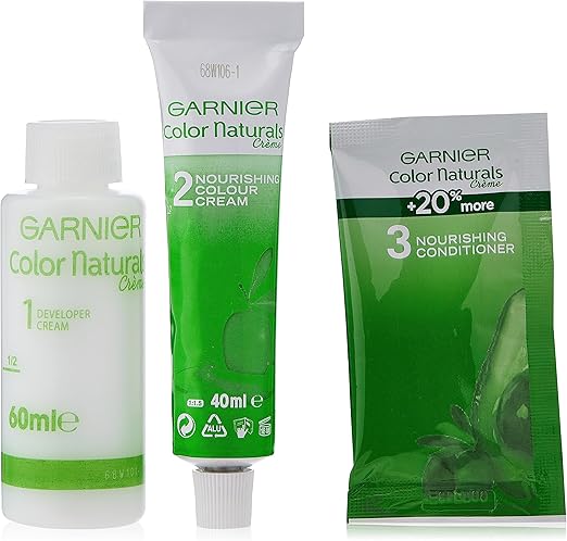 Garnier Color Naturals 1, 110 Ml - Image 2