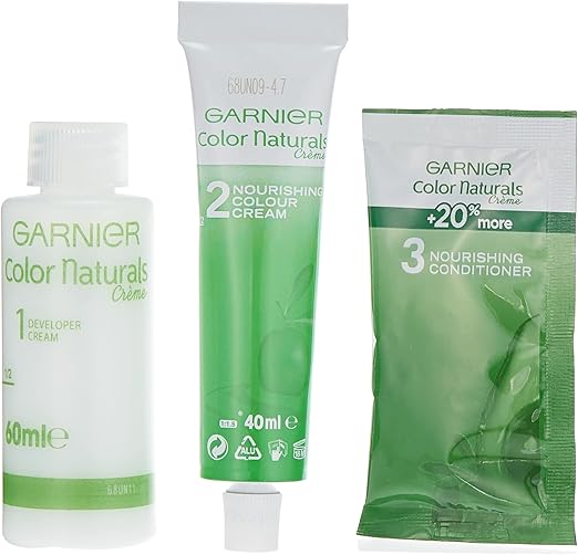 Garnier Color Naturals 4.15 Brownie Chocolate Hair color, 112 ml - Image 2