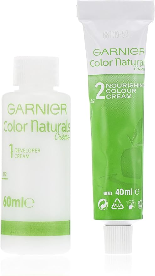 Garnier Color Naturals 5.3 light golden brown Haircolor - Image 2
