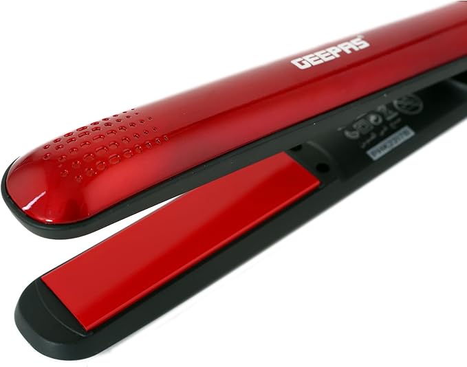 GEEPAS Ceramic Hair Straightener 35W- GH8722 - Image 2