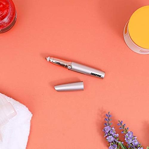 GEEPAS Eyebrow Trimmer, On/Off Switch, Epilator Led Indicator- GLS86040 - Image 2