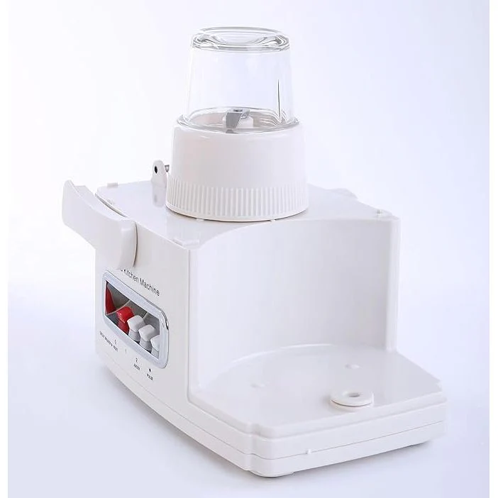 Geepas GSB1650 10-in-1 Food Processor & Juicer 400W - Compact Electric Blender, Chopper & Grinder | 1.5L Jar, 2-Speed Pulse Function for Ice Crusher | 2 Years Warranty - Image 3