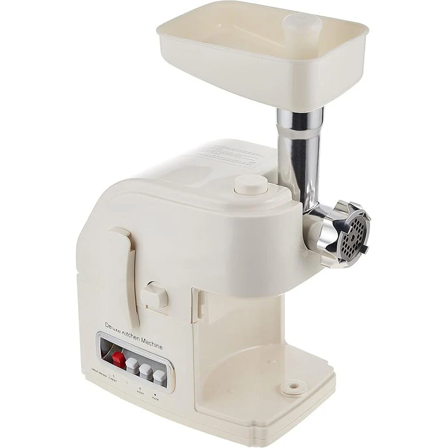 Geepas GSB1650 10-in-1 Food Processor & Juicer 400W - Compact Electric Blender, Chopper & Grinder | 1.5L Jar, 2-Speed Pulse Function for Ice Crusher | 2 Years Warranty - Image 4