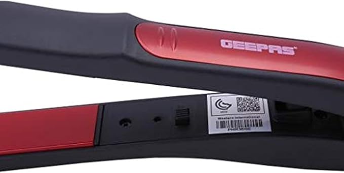 GEEPAS Hair Dryer & Straightener 2200W- GHF86036 - Image 4