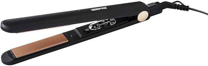 GEEPAS Hair Straightener GHS86015