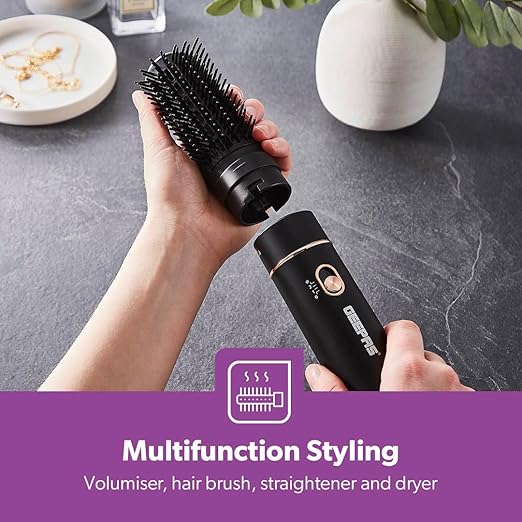 GEEPAS Hair Styler 1100W GH86064 - Image 3