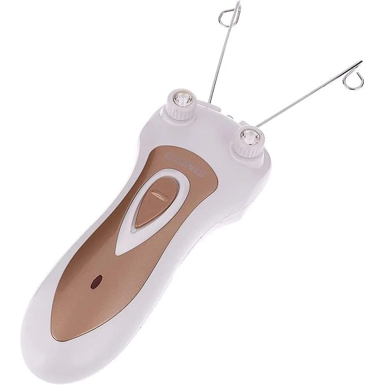 Geepas-Ideal for All Skin Types Rechargeable Ladies Epilator Set GLS8690