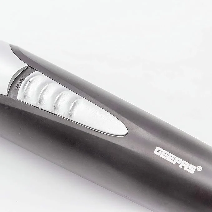 GEEPAS Professional Nose & Ear Trimmer 2 in 1 Eyebrow & Facial Hair Trimmer- GNT8651 - Image 2
