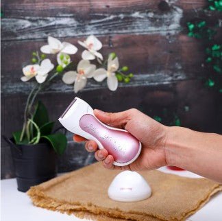 GEEPAS Rechargeable Lady Shaver- GLS8678 - Image 4