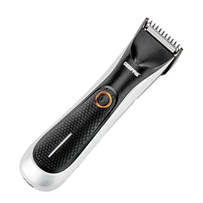 GEEPAS Rechargeable Trimmer with 2 Guide Combs(2mm to 7mm Cutting)- GTR56024N - Image 3