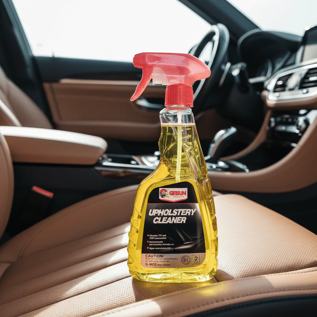 Getsun Upholstery Cleaner-500ml - Image 2