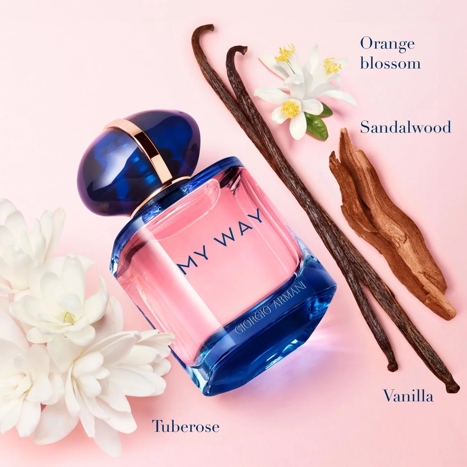 Giorgio Armani My Way Intense Perfume EDP- 90ml - Image 3
