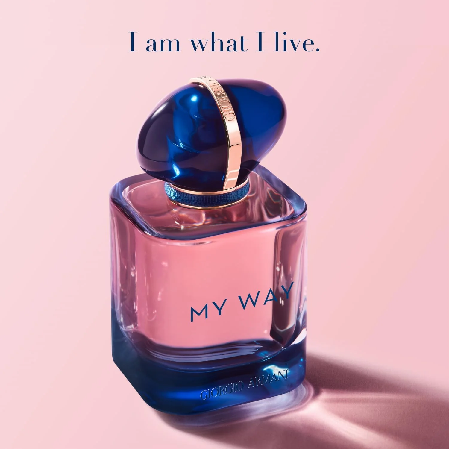 Giorgio Armani My Way Intense Perfume EDP- 90ml - Image 4