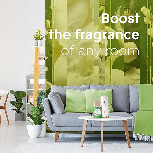 Glade Automatic Spray Refill Morning Freshness Air Freshener, For Up To 60 Days Of Automatic Freshness, 269ml - Image 5