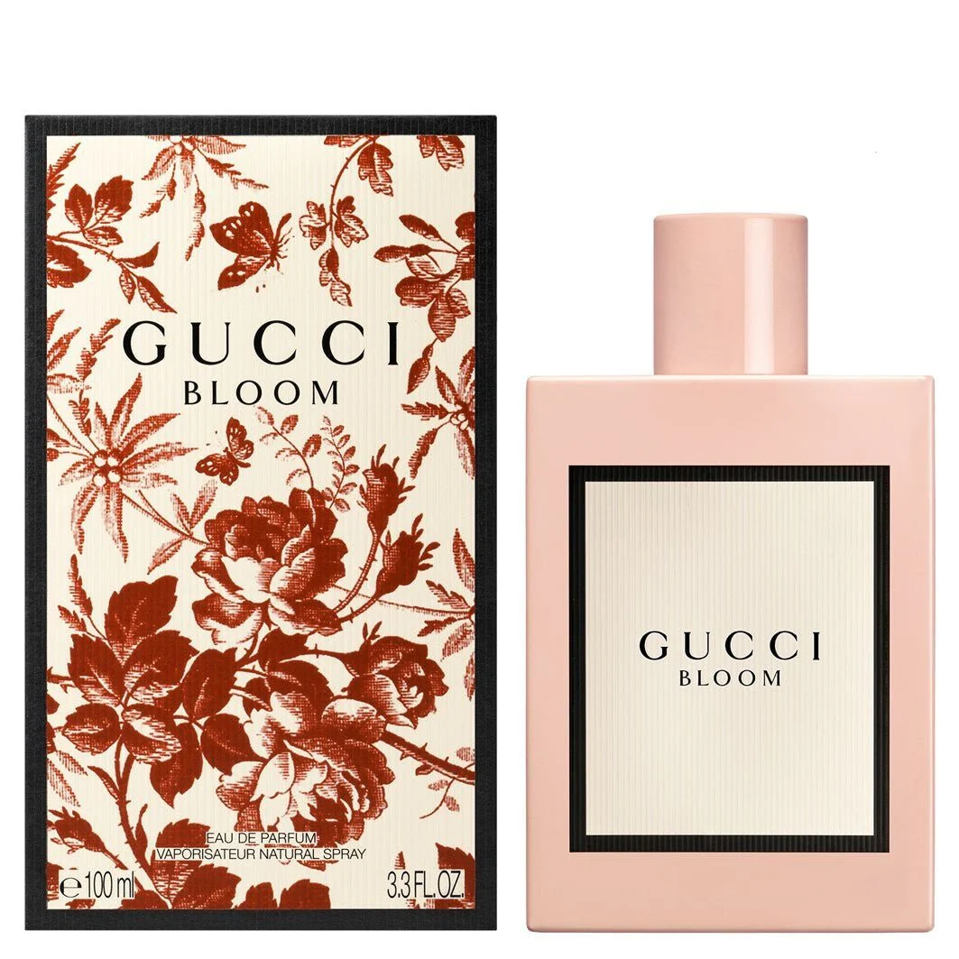 Gucci Bloom EDP for Women- 100ml