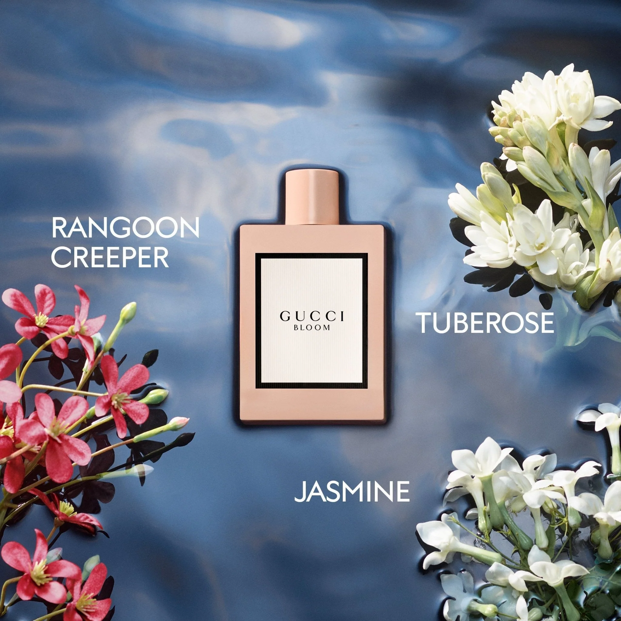Gucci Bloom EDP for Women- 100ml - Image 3